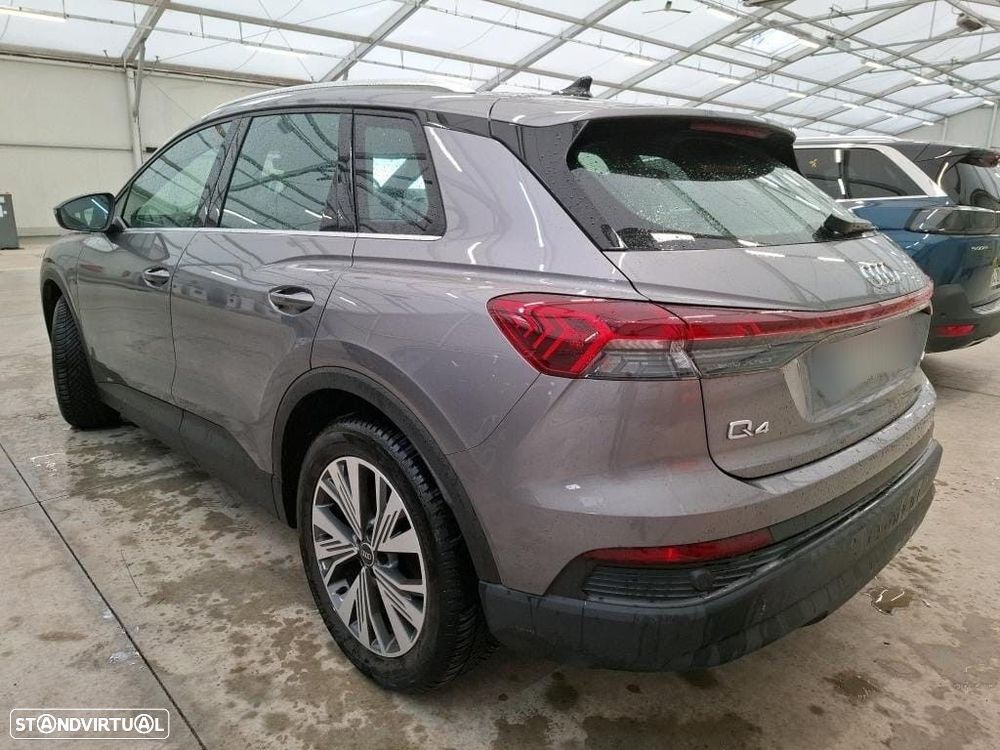 Audi Q4 e-tron 40 82 kWH - 3