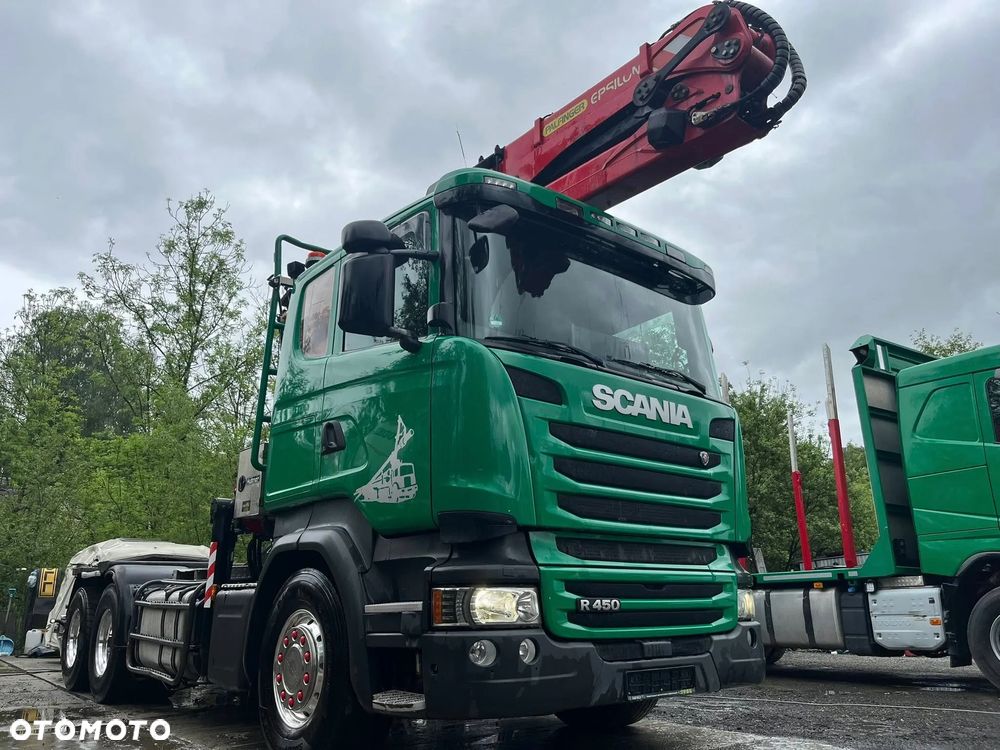 Scania R450 - 2