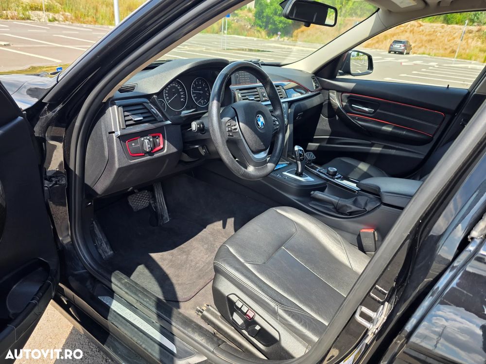 BMW Seria 3 320i xDrive Sport-Aut. Modern Line - 10