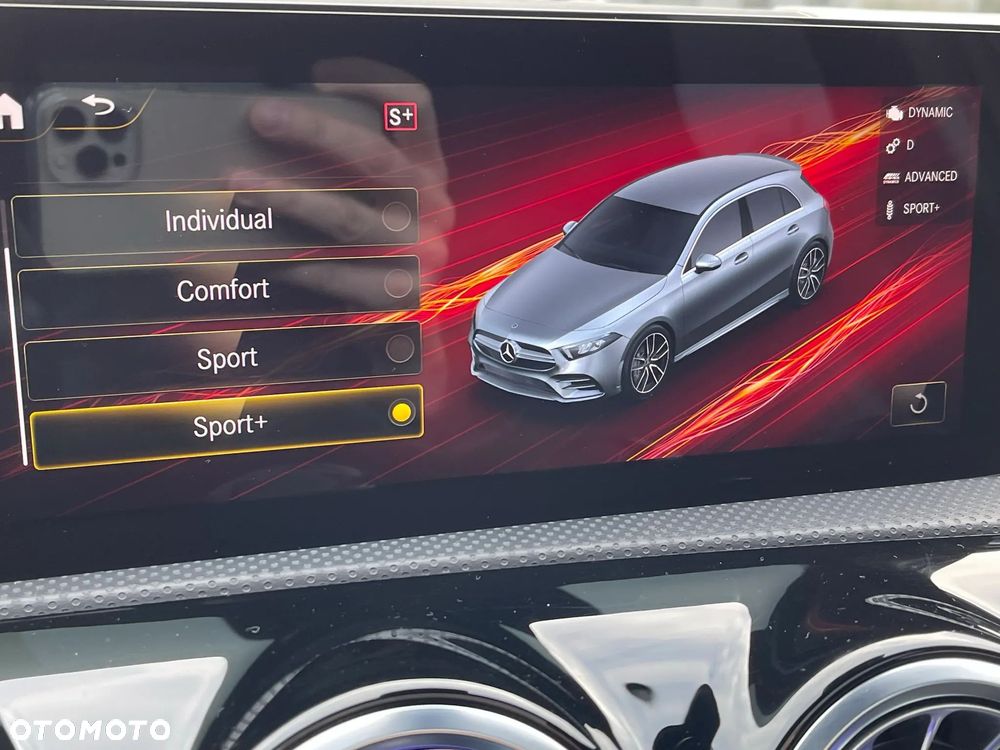 Mercedes-Benz Klasa A 35 AMG 4-Matic 7G-DCT - 37