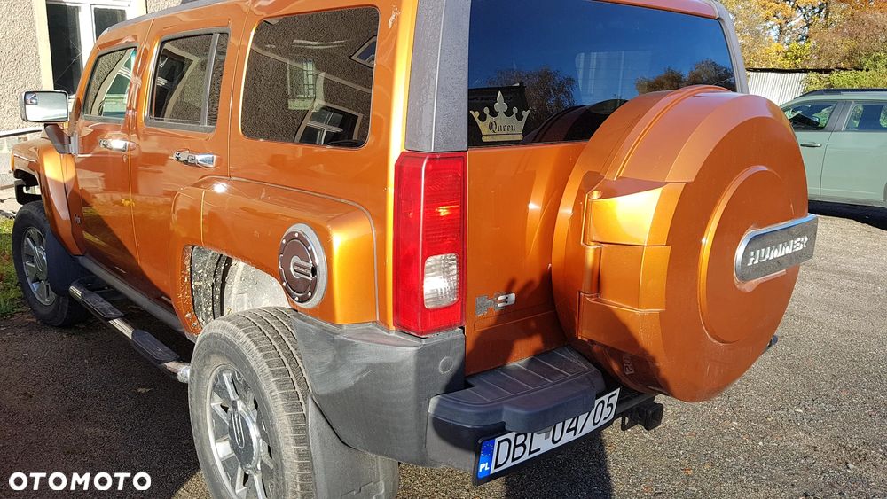 Hummer H3 Luxury - 6