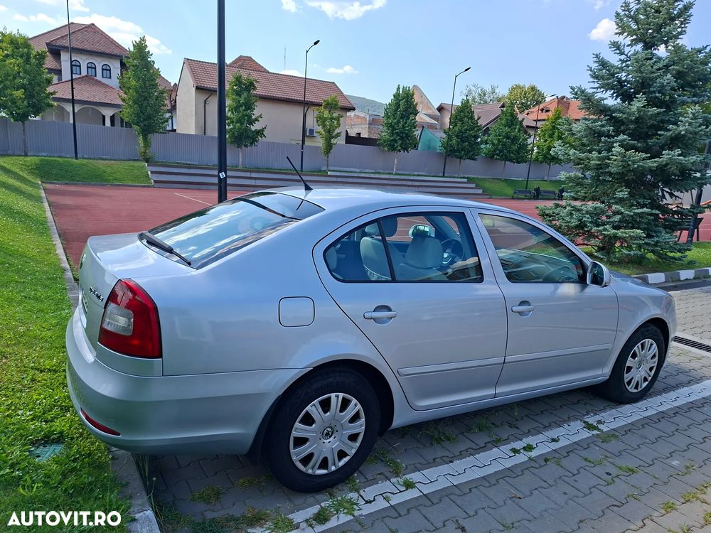 Skoda Octavia 1.2 TSI Drive - 9