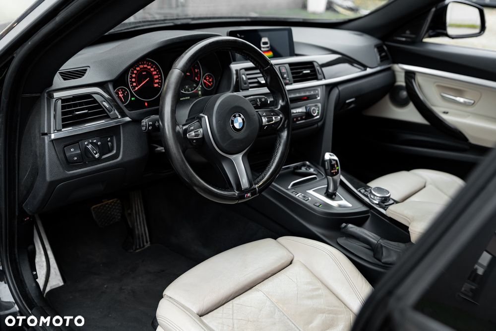 BMW 3GT 320d Sport-Aut - 17