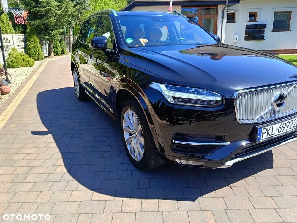 Volvo XC 90 D5 AWD Inscription 7os - 2