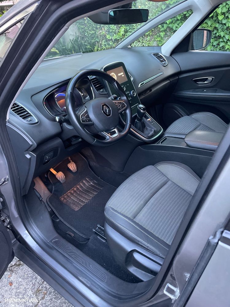 Renault Grand Scénic 1.7 Blue dCi Limited - 11