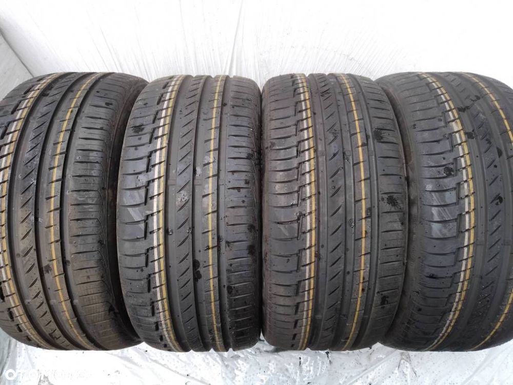 Continental PremiumContact6 245/40 R18 93Y 2025 - 1