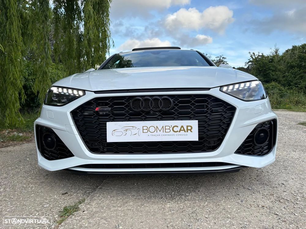 Audi RS4 Avant quattro tiptronic - 8