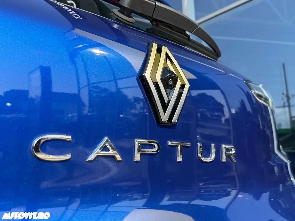 Renault Captur TCe 100 Evolution - 22