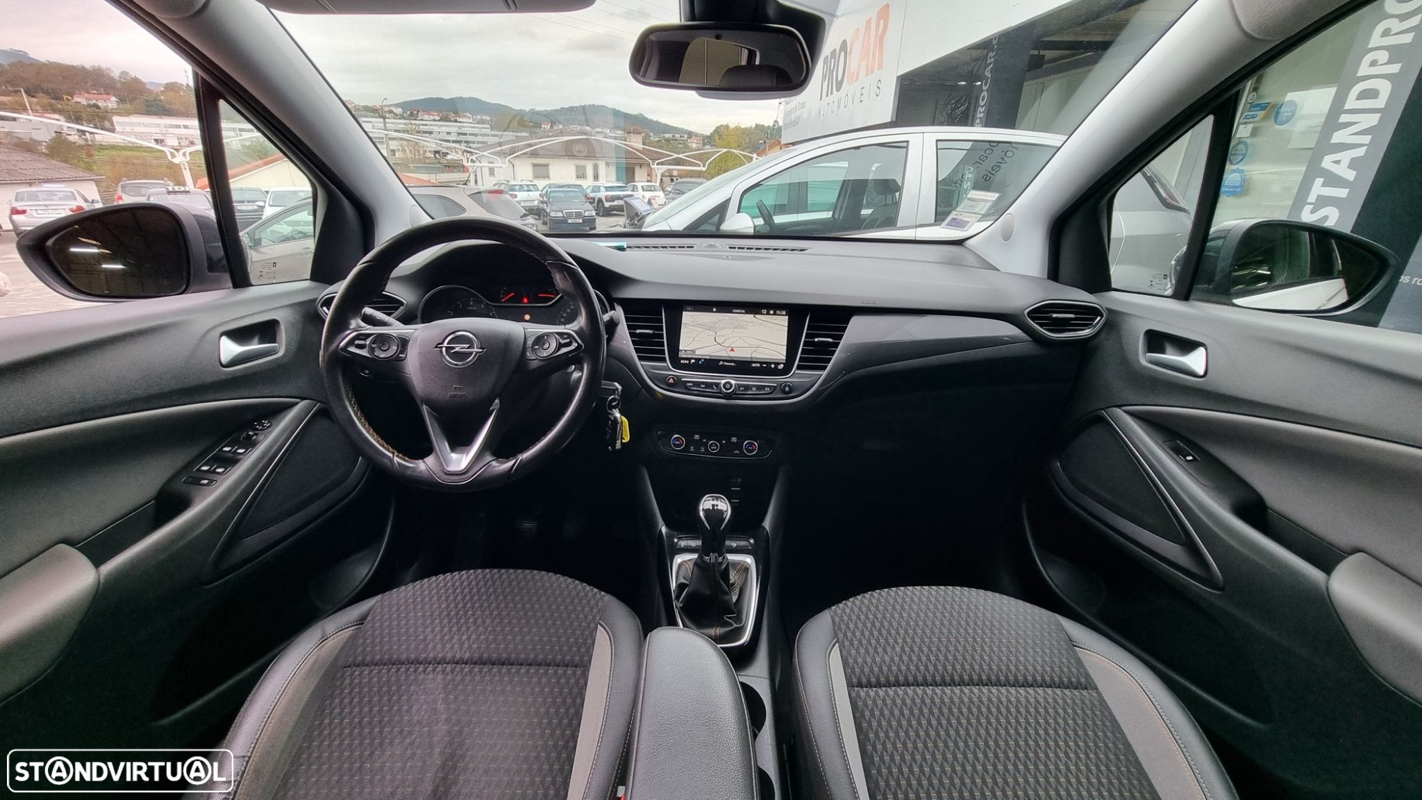 Opel Crossland X 1.2 Edition - 4