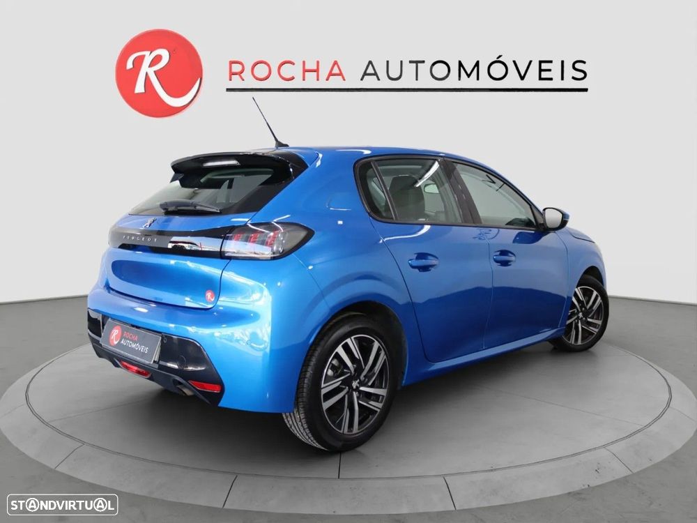 Peugeot 208 1.2 PureTech Allure — fotografia 7
