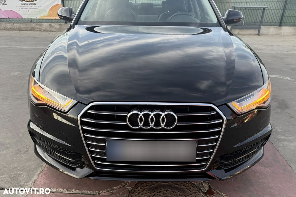 Audi A6 Limuzina 2.0 TDI Ultra S tronic - 20