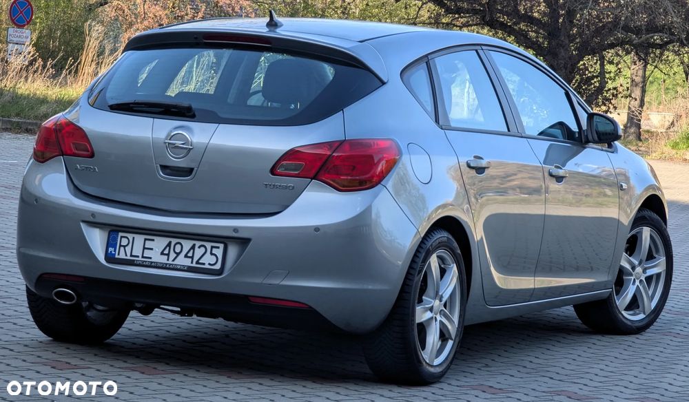 Opel Astra 1.4 T Sport - 2