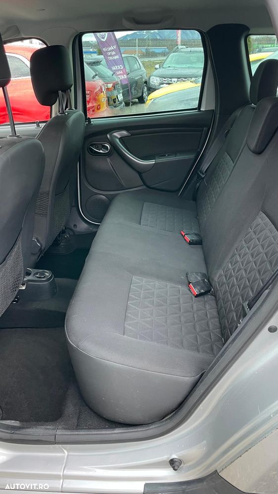 Dacia Duster 1.2 TCe 4x2 Laureate - 9
