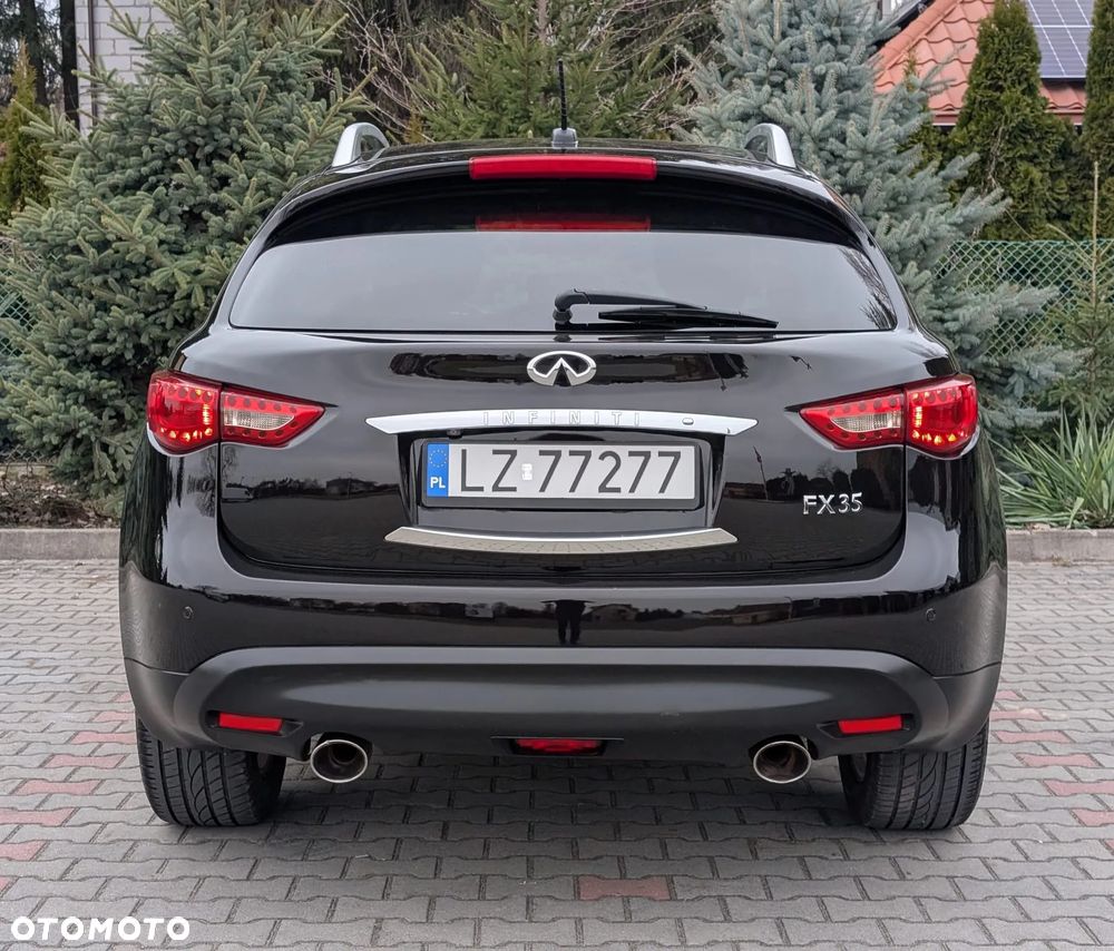 Infiniti FX FX35 AWD - 5