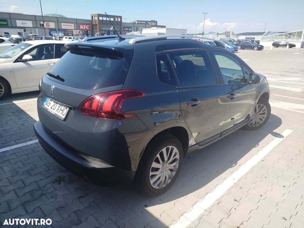 Peugeot 2008 PureTech 82 Style - 6