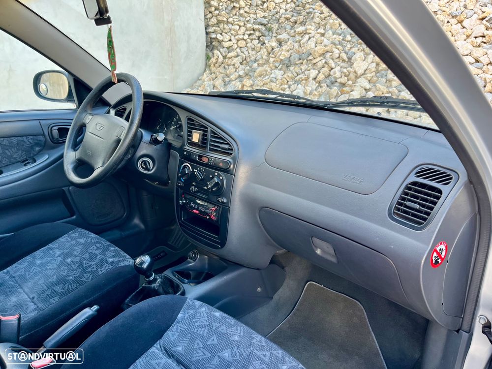 Daewoo Lanos 1.4 SE - 26