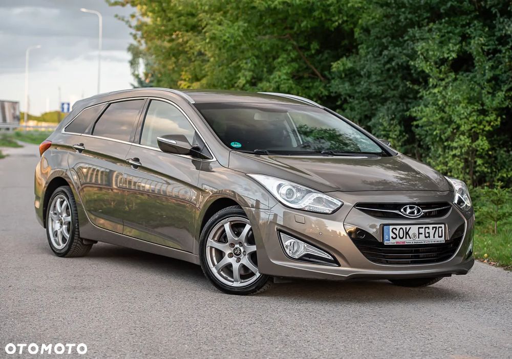 Hyundai i40 1.7 CRDi Premium - 2