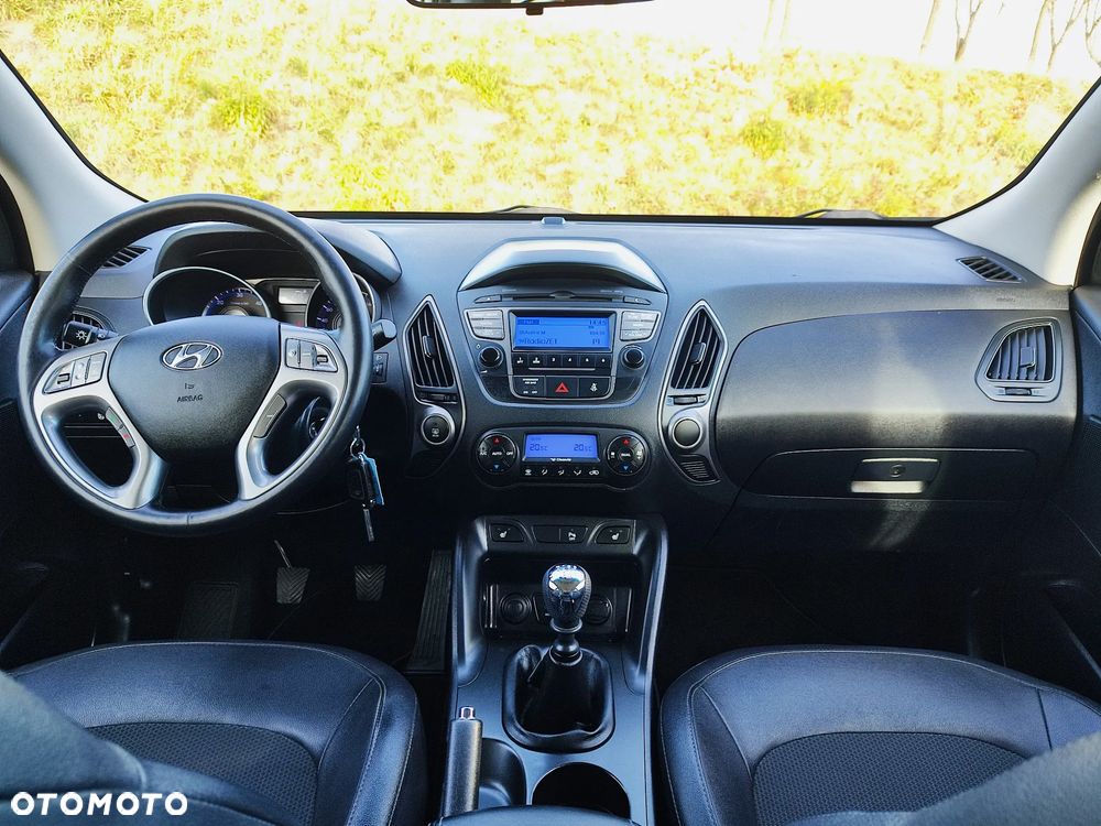 Hyundai ix35 1.7 CRDi Comfort 2WD - 29