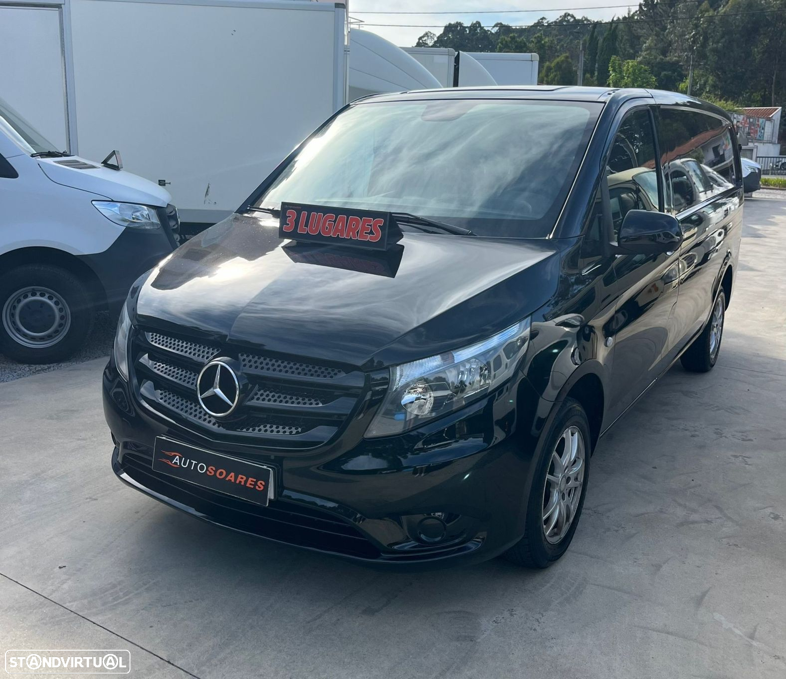 Mercedes-Benz Vito 114cdi longa - 4