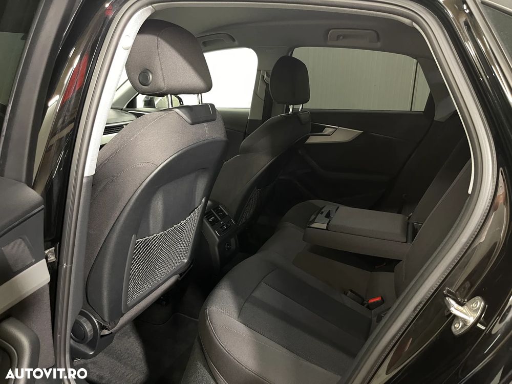 Audi A4 Limuzina 35 TFSI S tronic MHEV Advanced - 12