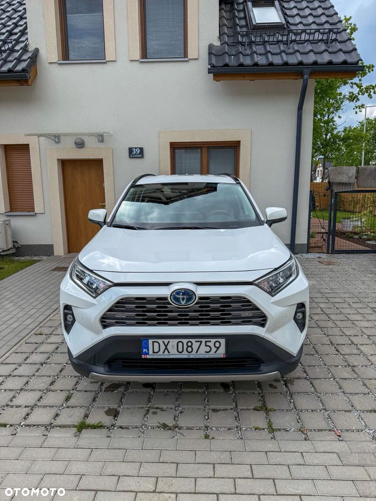 Toyota RAV4 2.0 Comfort 4x2 MS - 6