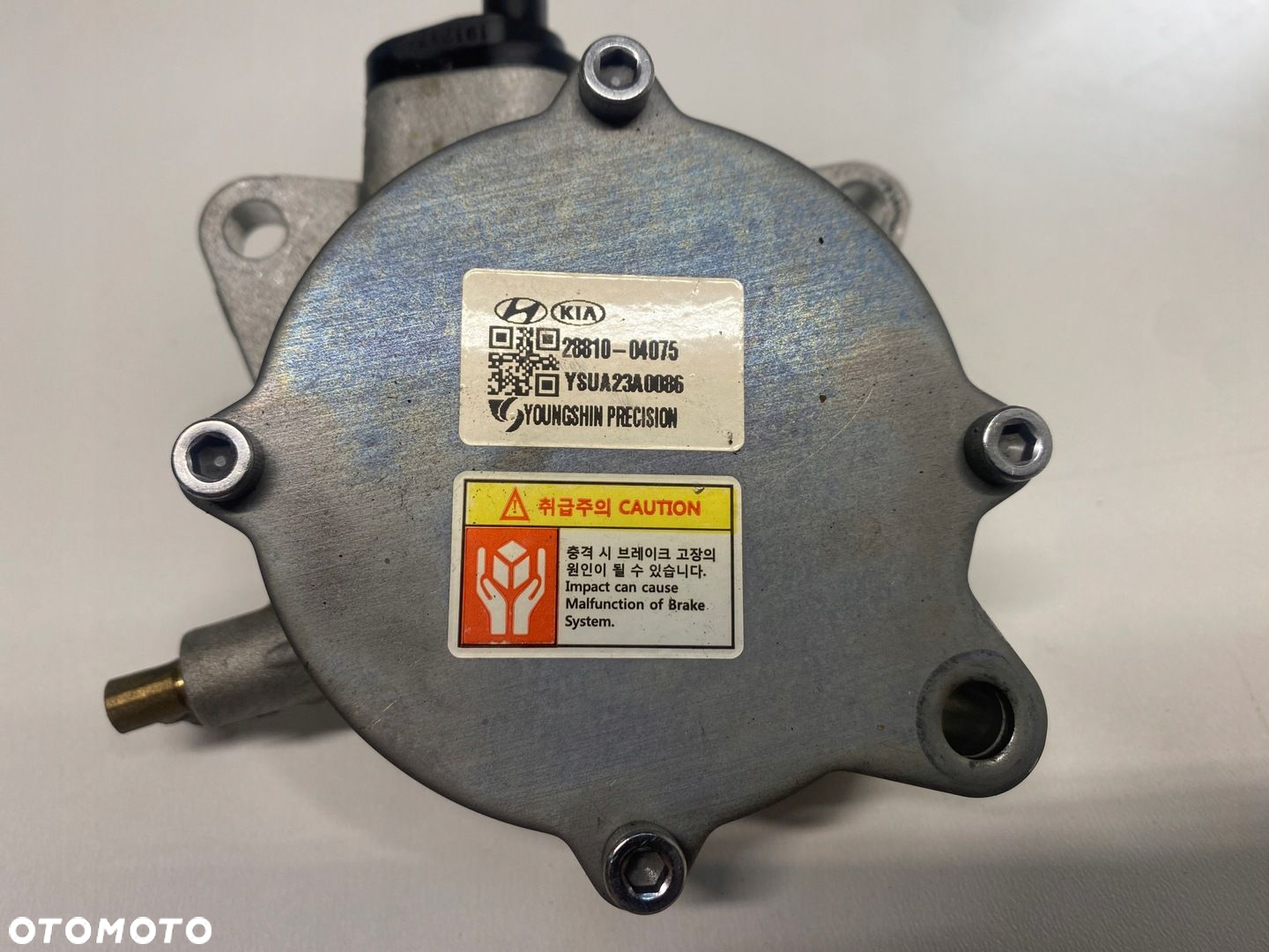 POMPA PODCIŚNIENIA HYUNDAI KONA 1.0 T-GDI 28810-04075 - 2