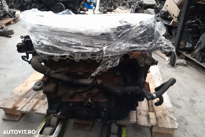 Motor fara anexe 2.0 TDCI Ford Mondeo MK4 [2007 - 2010] Sedan 2.0 TDC - 7