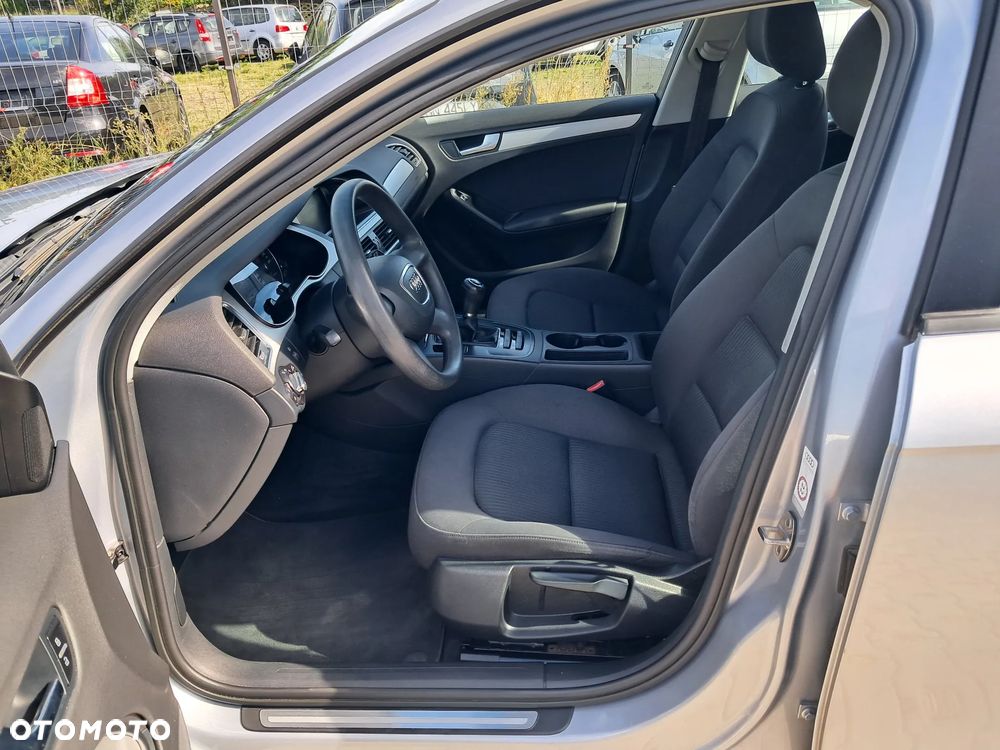 Audi A4 Allroad 2.0 TDI - 12