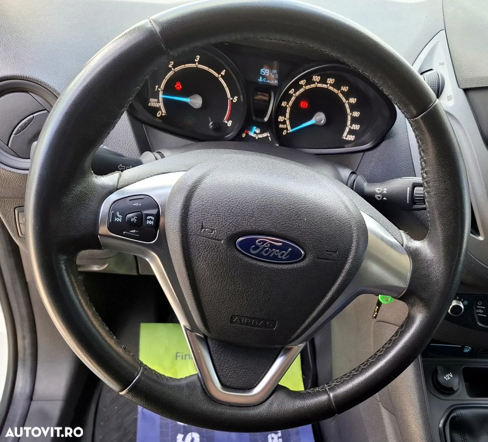 Ford courier - 6