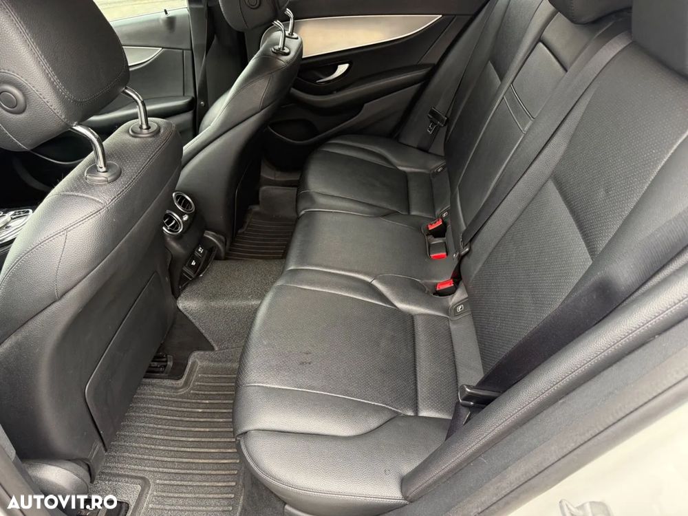Mercedes-Benz E 200 d T 9G-TRONIC Exclusive - 7
