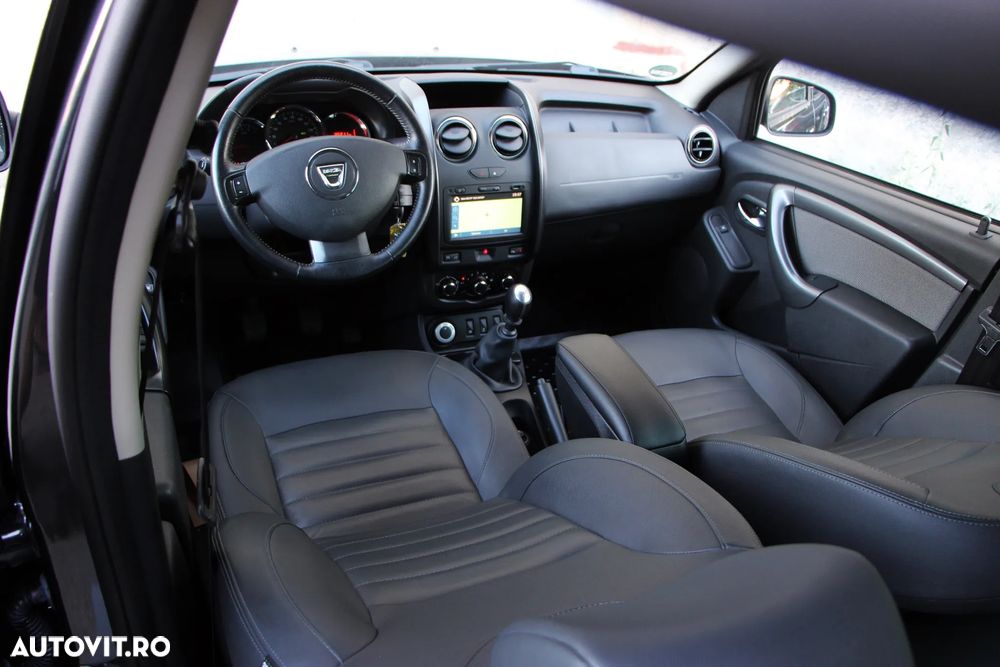 Dacia Duster TCe 125 4x4 Blackshadow - 6