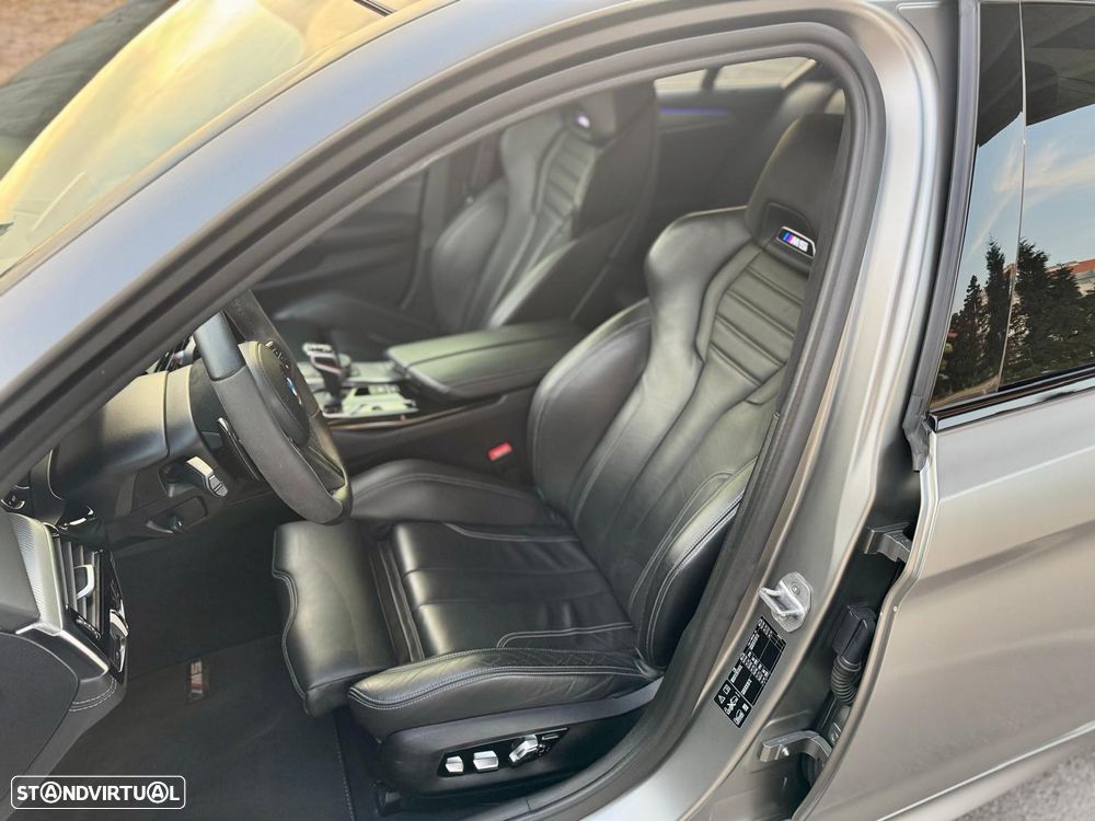 BMW M5 Competition - 6