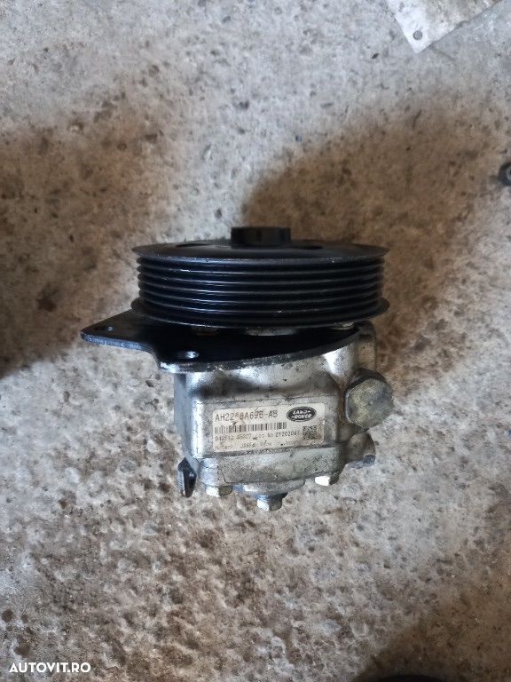 Pompa servo Land Rover Range Rover Discovery AH22-3A696-AB 2009 2010 2011 2012 2013 2014 2015 2016 2017 - 1