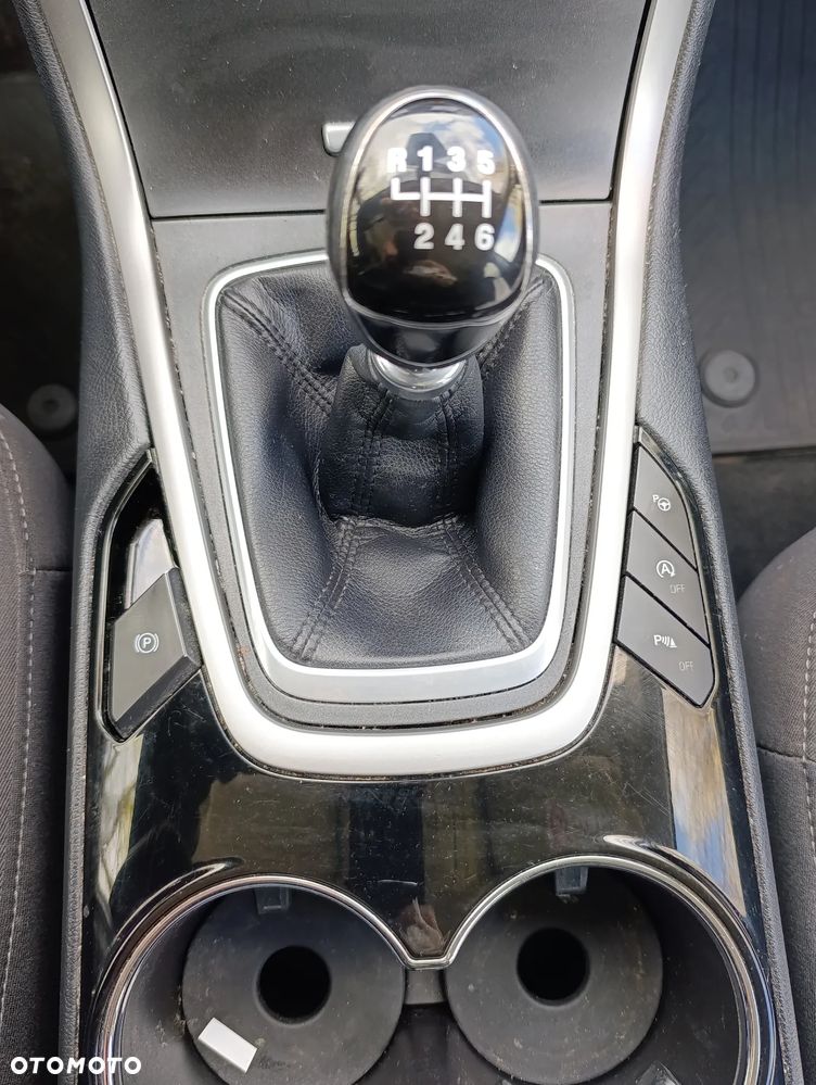 Ford S-Max 1.5 EcoBoost Trend - 13