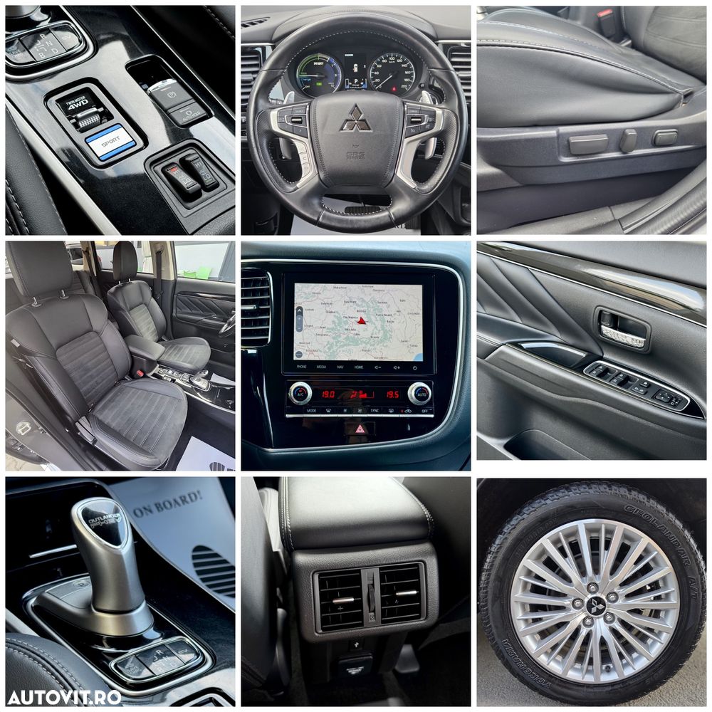 Mitsubishi Outlander - 5