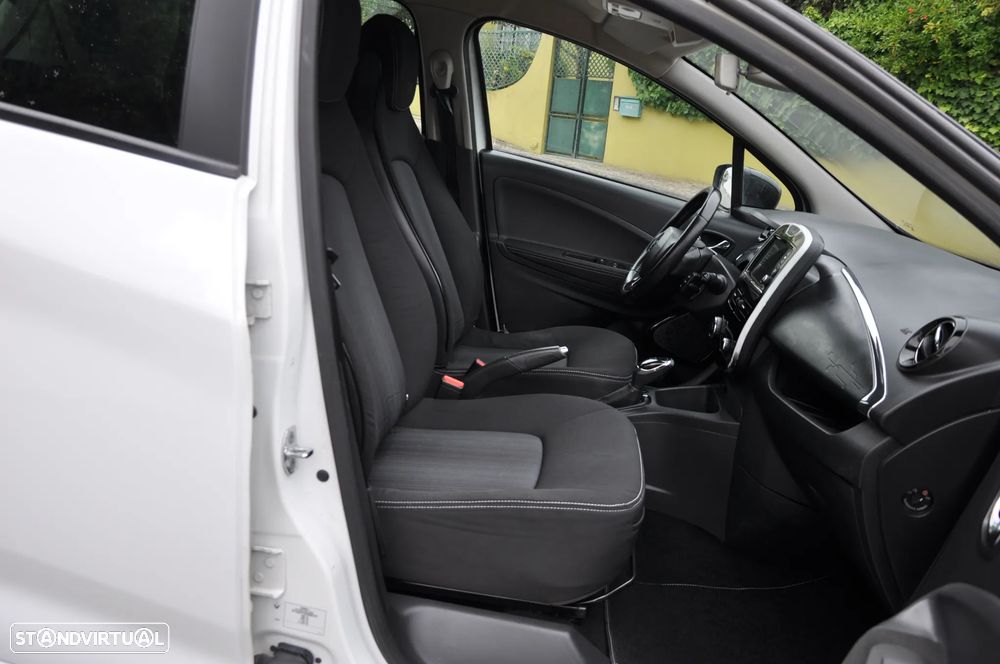 Renault Zoe (c/ Bateria) Intens 40 - 28