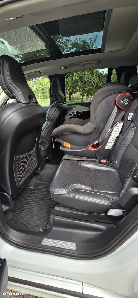 Volvo XC 90 B5 D AWD Inscription - 9