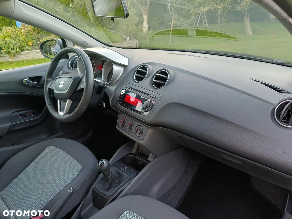 Seat Ibiza 1.4 16V Style - 8