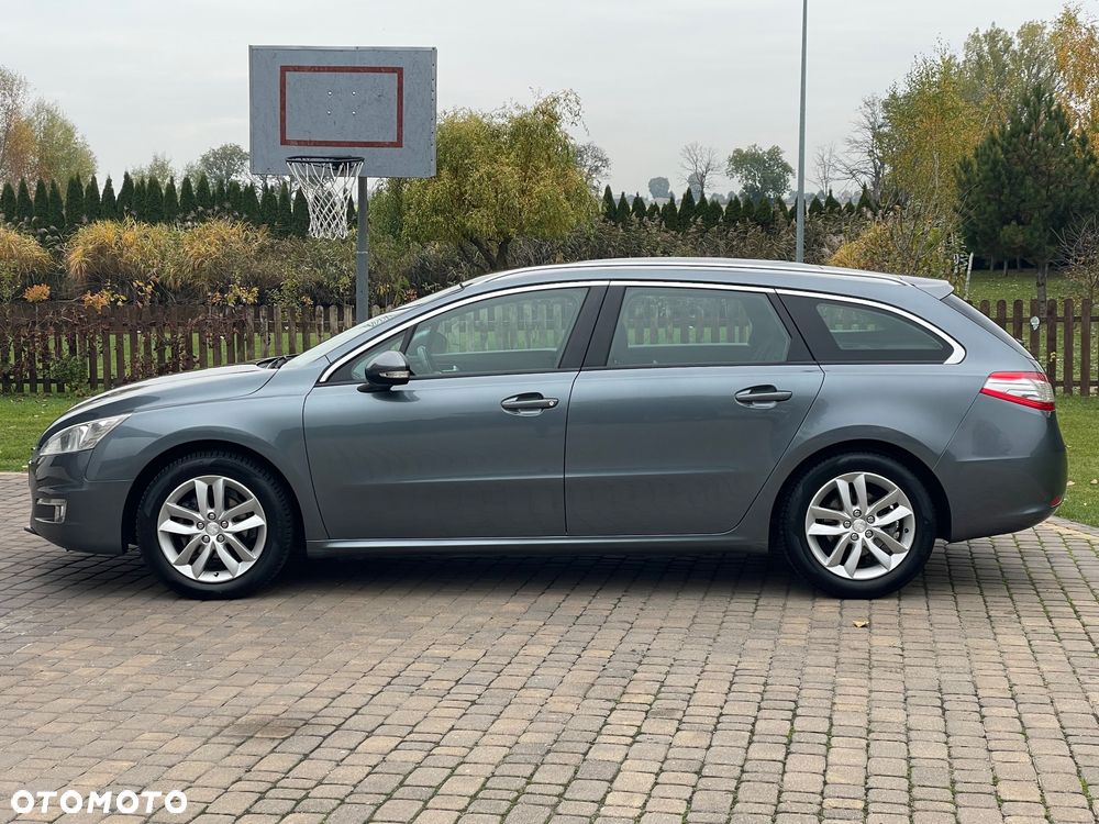 Peugeot 508 - 12