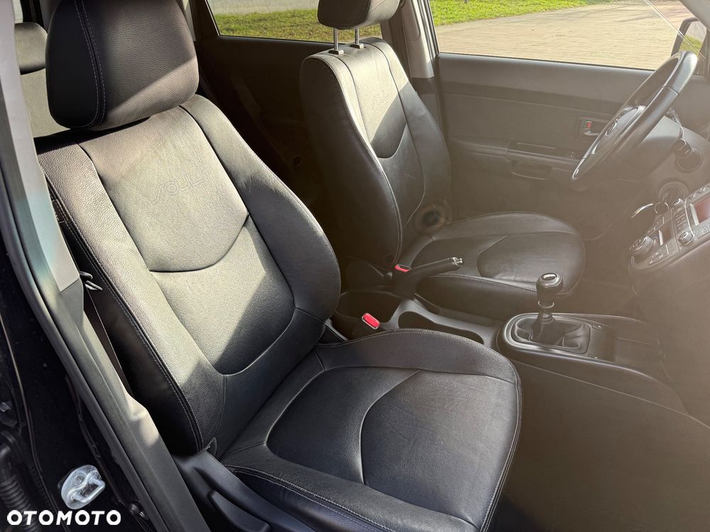 Kia Soul 1.6 M - 17