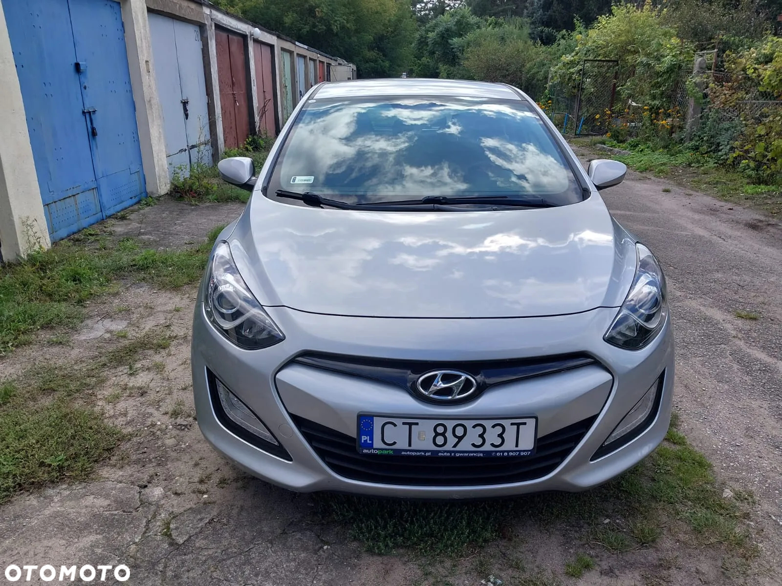 Hyundai i30 1.4 Classic + - 7