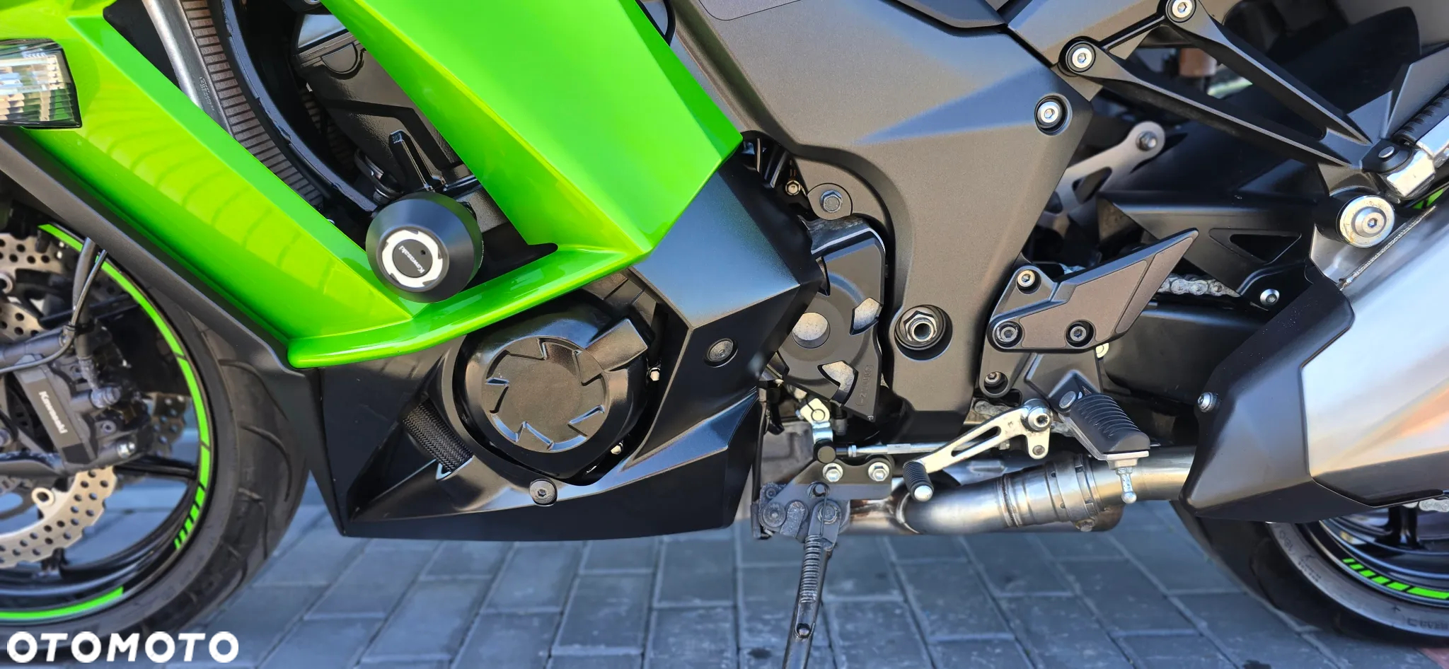 Kawasaki Z - 39