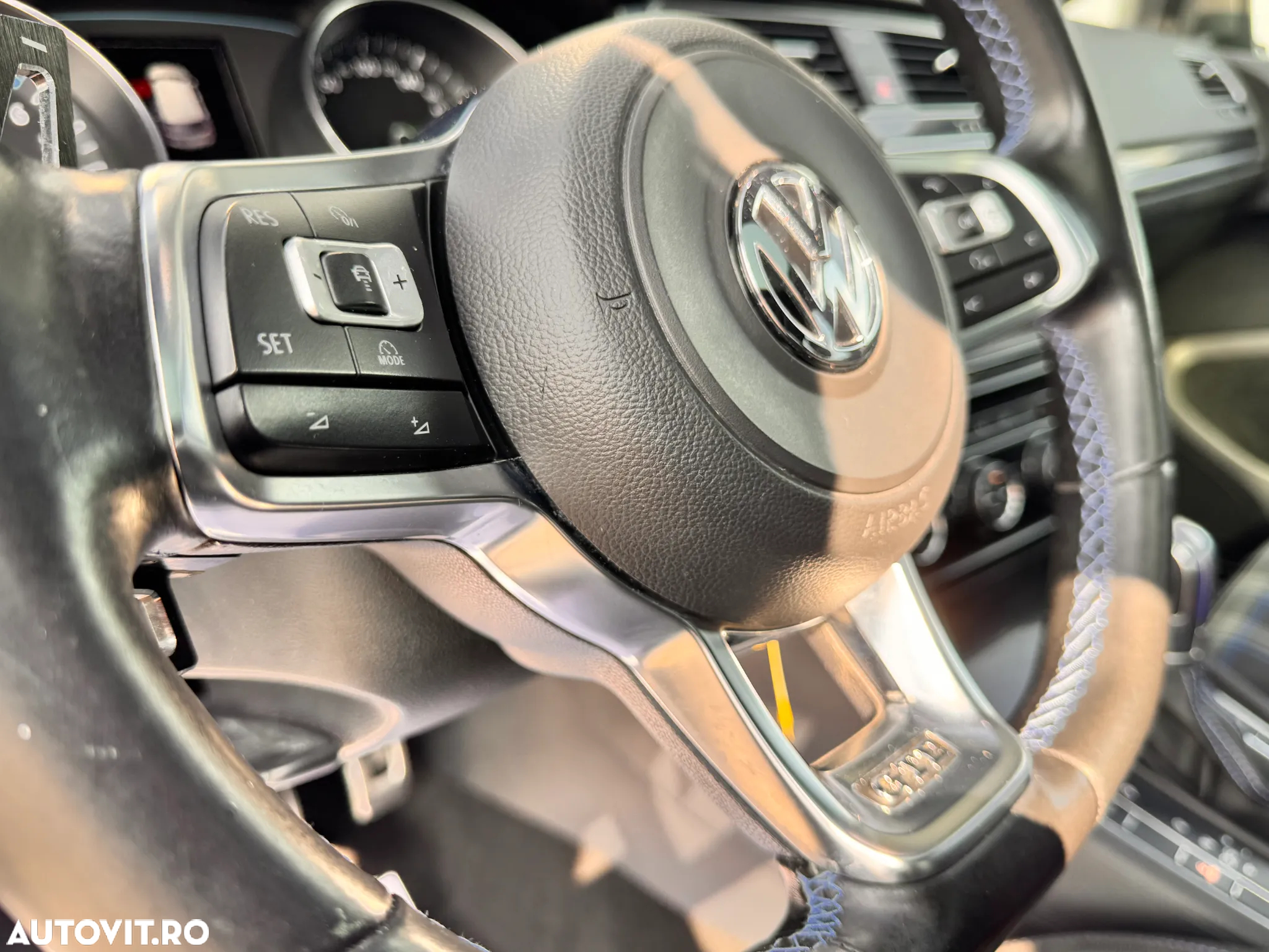 Volkswagen Golf GTE - 20
