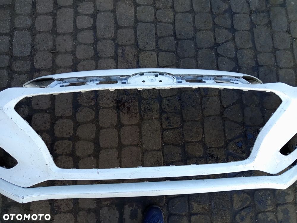 ZDERZAK PRZEDNI HYUNDAI I20 18-20 - 7
