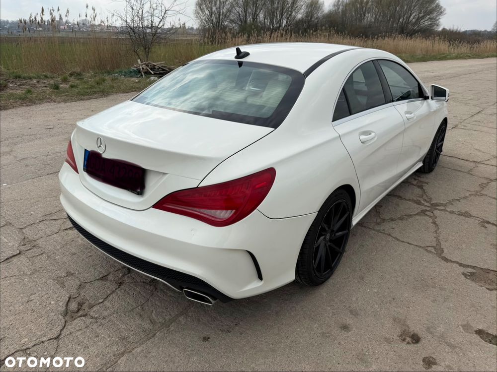 Mercedes-Benz CLA 250 4Matic 7G-DCT Sport - 4