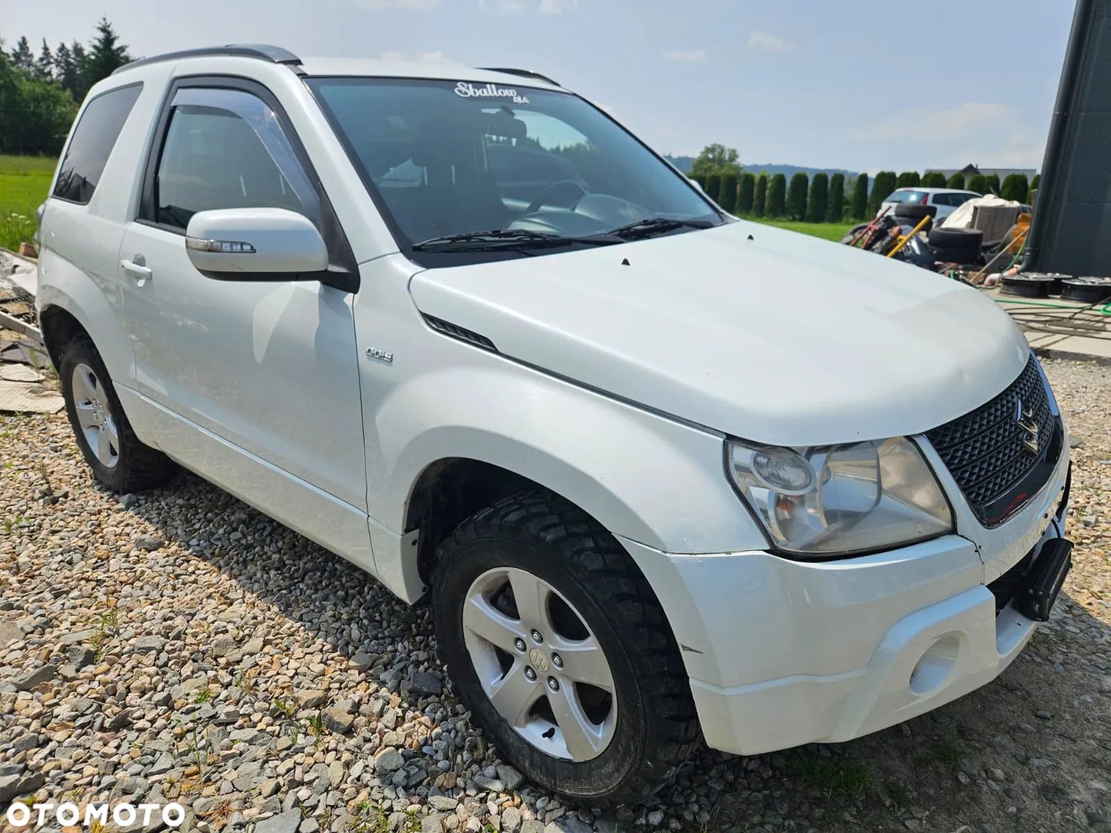 Suzuki Grand Vitara 1.9 DDiS Comfort - 1