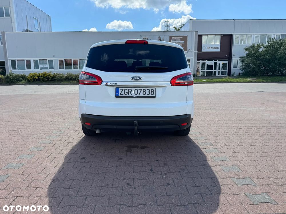 Ford S-Max 2.0 TDCi DPF Titanium MPS6 - 6