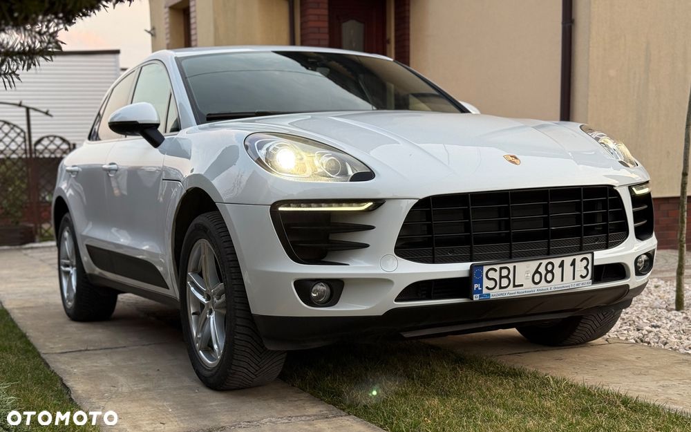 Porsche Macan PDK - 5