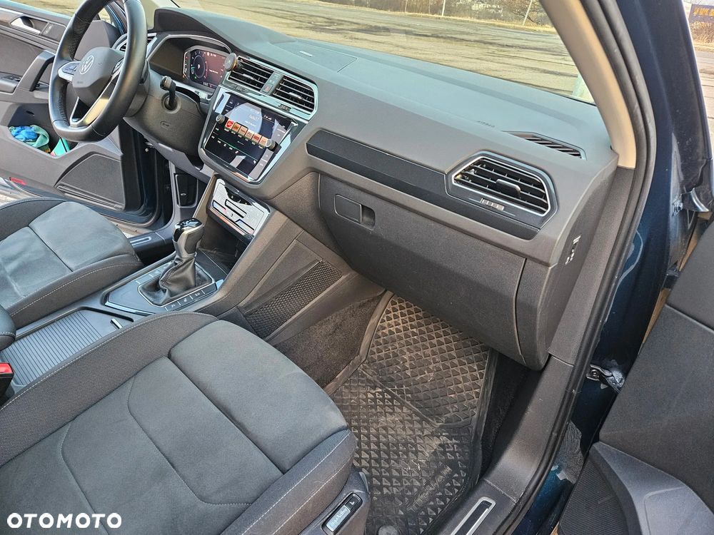 Volkswagen Tiguan 1.5 TSI EVO Elegance DSG - 8