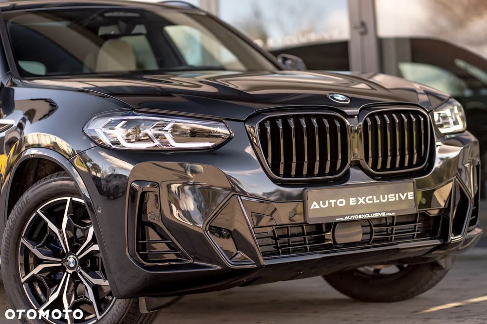 BMW X3 xDrive20d M Sport Edition - 4